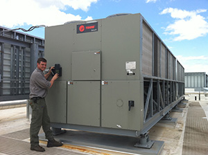 USA Mechanical Chiller